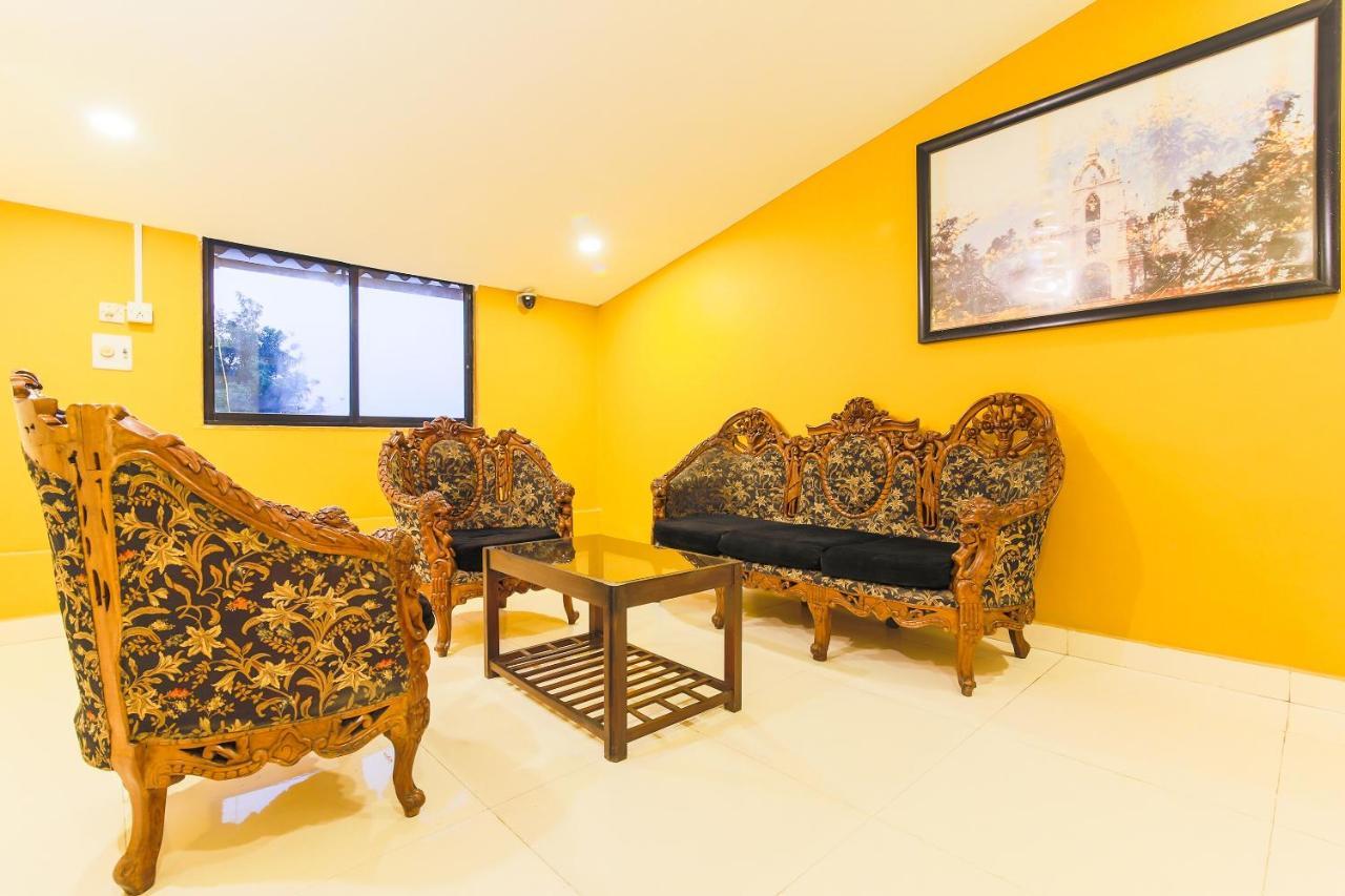 Collection O 76996 Casa Paradiso Panaji Exterior photo